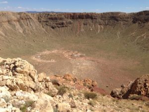 Meteor Crater, Arizona - Nate Loper