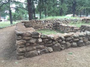 Elden Pueblo Ruins Archaeology Flagstaff - Nate Loper